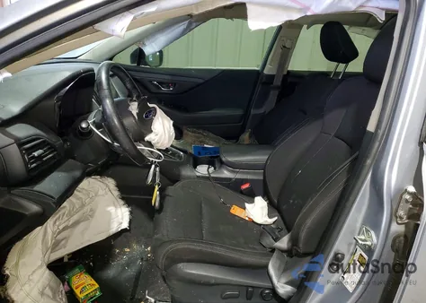 2020 Subaru Legacy Premium z USA, uszkodzony, nr VIN 4S3BWAC65L3027341